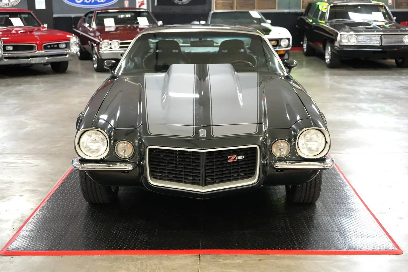 1973 Chevrolet Camaro Z/28 Style