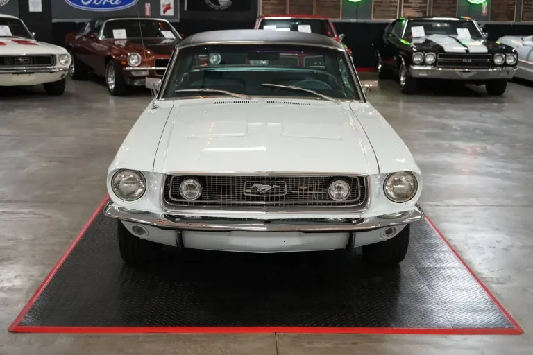 1968 Ford Mustang GT