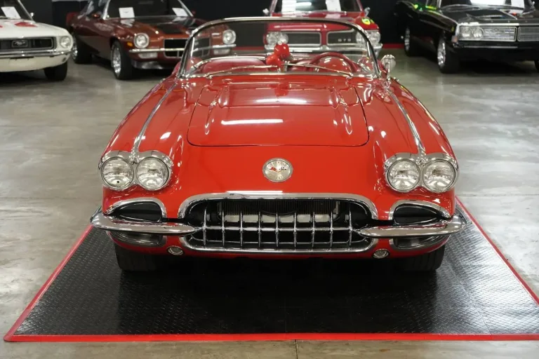 1959 Chevrolet Corvette