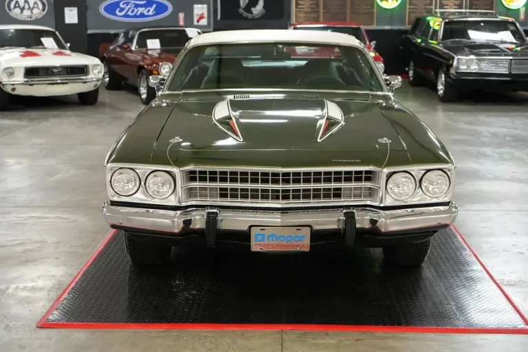 1973 Plymouth Satellite Sebring Plus