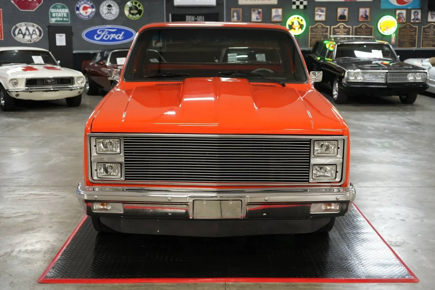 1982 Chevrolet C/10 Short Bed